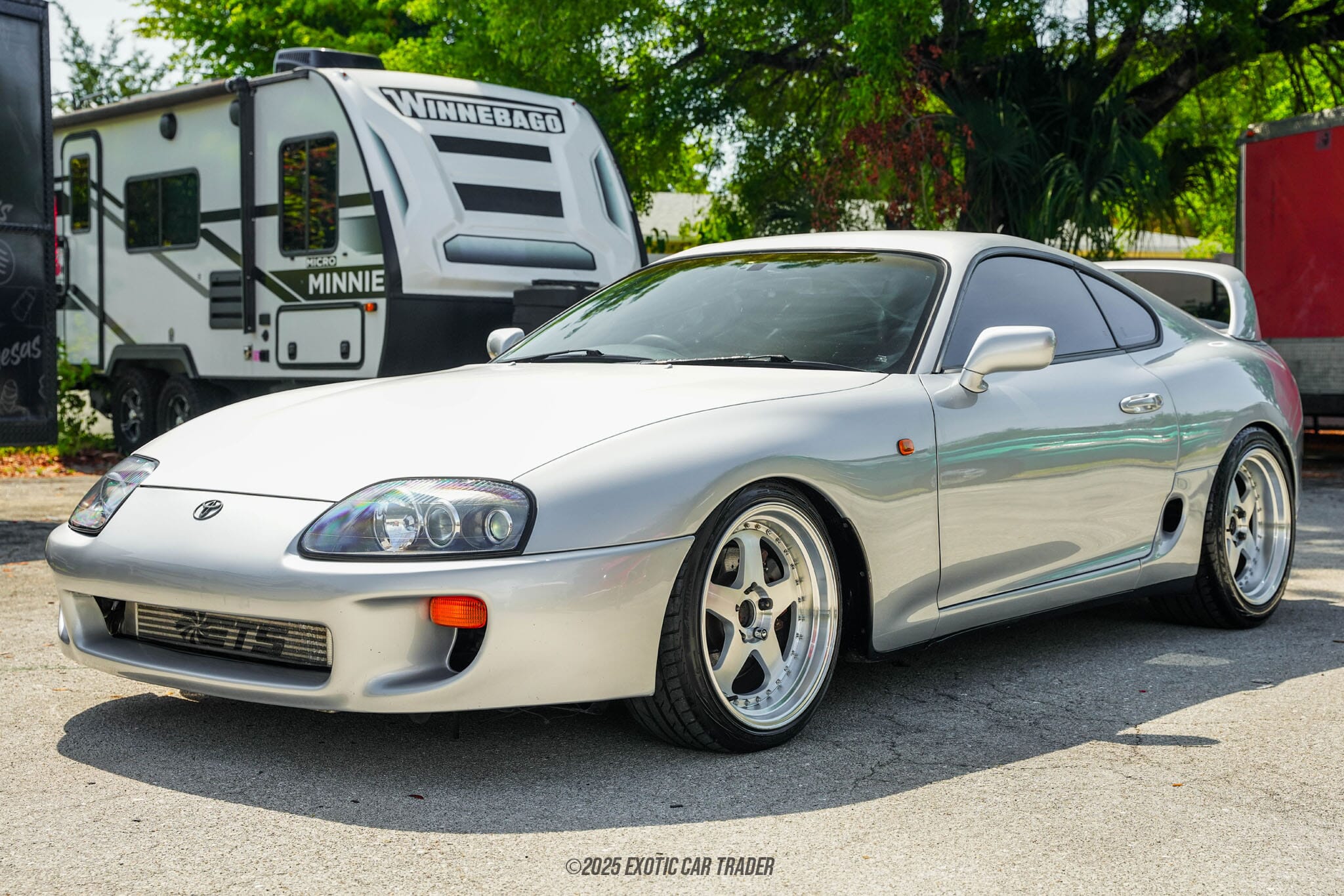 1993 Toyota Supra SZ for Sale | Exotic Car Trader (Lot #250535339)